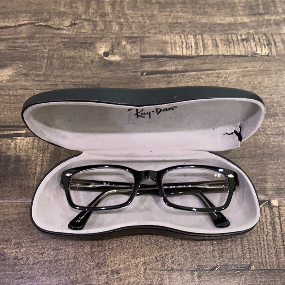Ray ban optical glasses